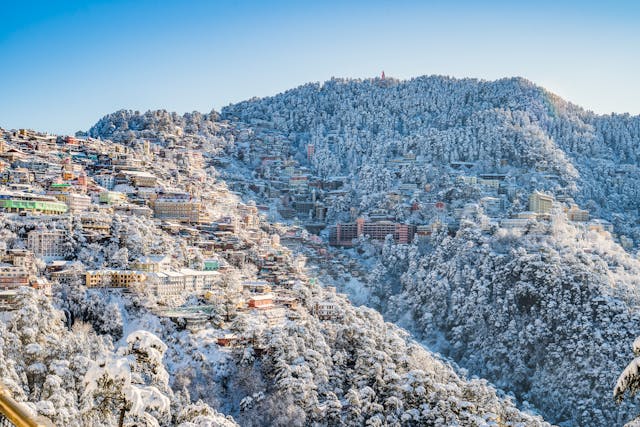 Himachal Explorer 6N / 7D